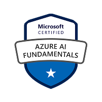 Azure AI Fundamentals, Microsoft