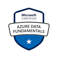 Azure Data Fundamentals, Microsoft