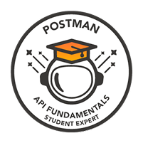 Postman API Fundamentals Student Expert